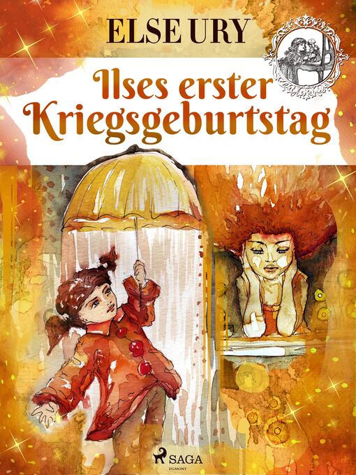 Title details for Ilses erster Kriegsgeburtstag by Else Ury - Available